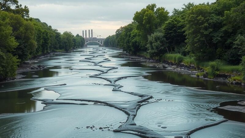 Ecuador Faces Environmental Emergency Due to Spreading Oil Slick