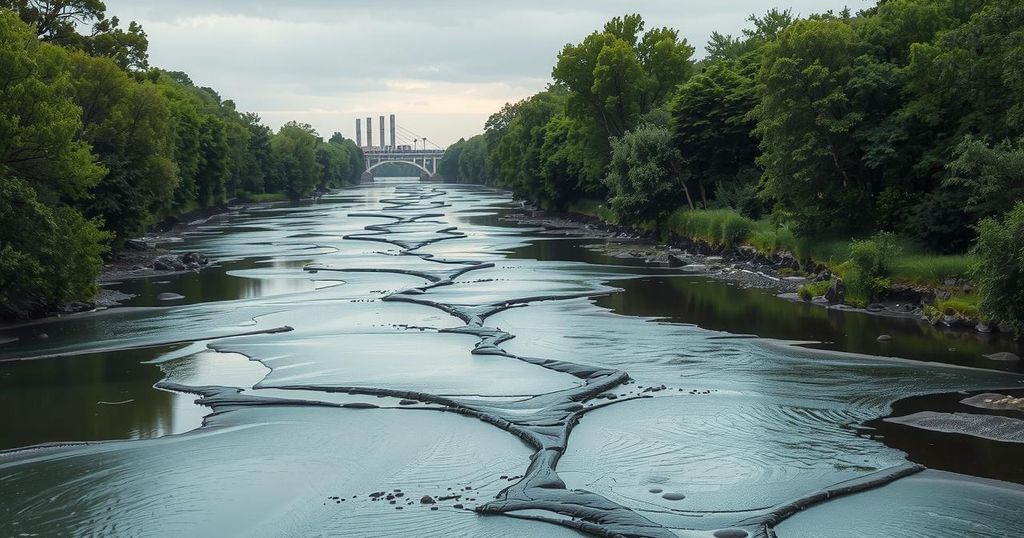 Ecuador Faces Environmental Emergency Due to Spreading Oil Slick