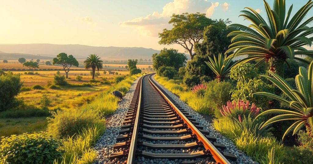 CCECC to Invest $1.4 Billion in Tanzania-Zambia Railway Upgrade