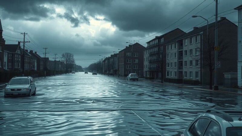 Severe Storm Triggers Flooding and Evacuations in Bahía Blanca, Argentina