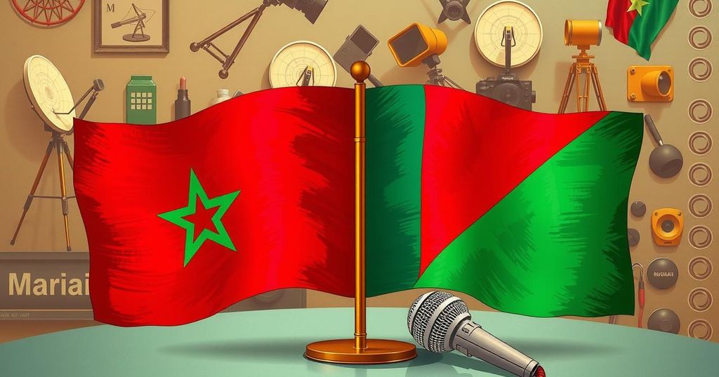 Moroccan Ambassador Collaborates with Mauritania’s Media Authority