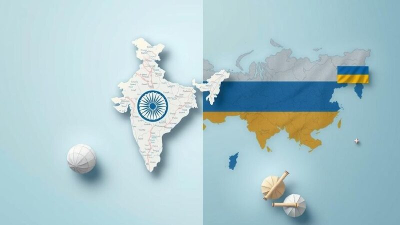 Exploring Indian Perspectives on the Russia-Ukraine Conflict