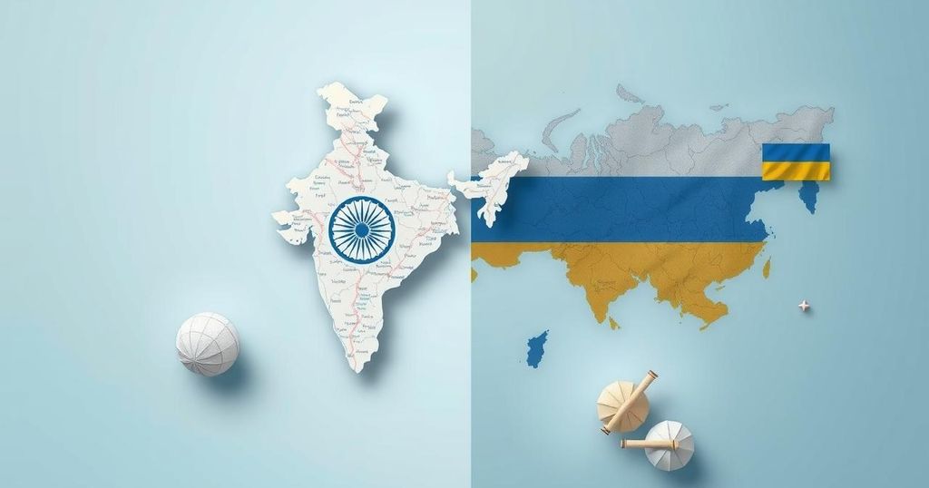 Exploring Indian Perspectives on the Russia-Ukraine Conflict