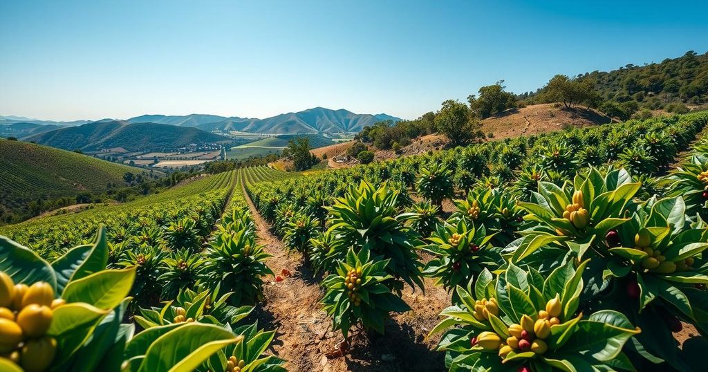 Arabica Coffee Prices Supported by Brazilian Dry Weather Effects