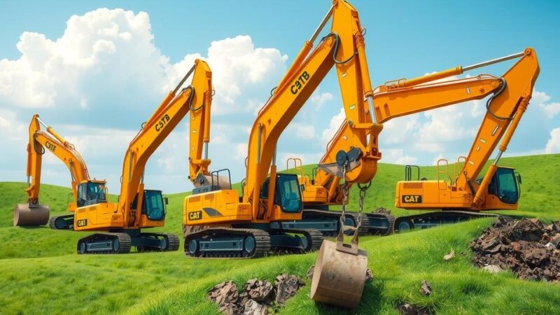 Ghana’s GH₵6.2bn Excavator Import Amidst Illegal Mining Crackdown