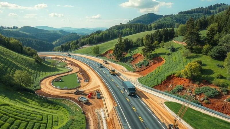 Ecuador Road PPP Studies and Colombia Highway Contract Issues