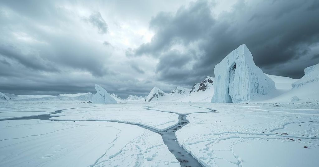 Trapped Antarctic Scientists Report Assualts Amid Dire Isolation Conditions