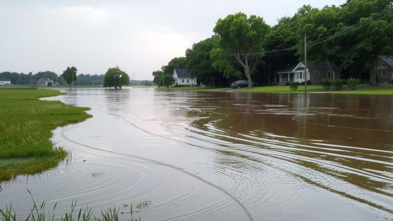 Overview of the 2024 Flood Crisis in West and Central Africa