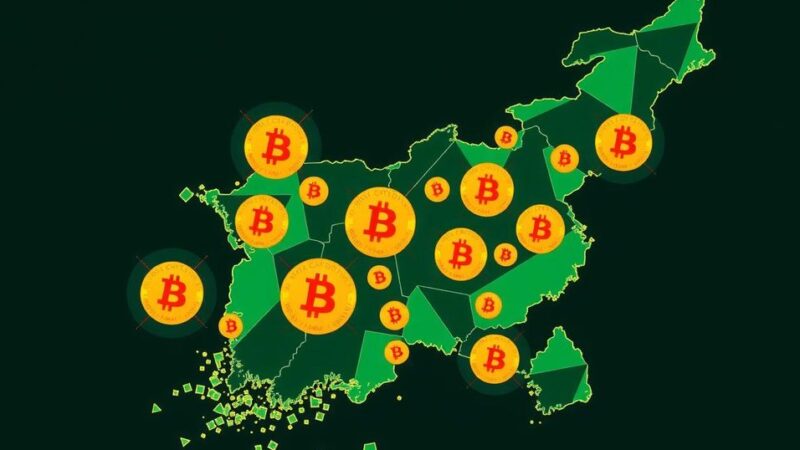 North Korea Becomes Third Largest Bitcoin Holder Following Major Theft