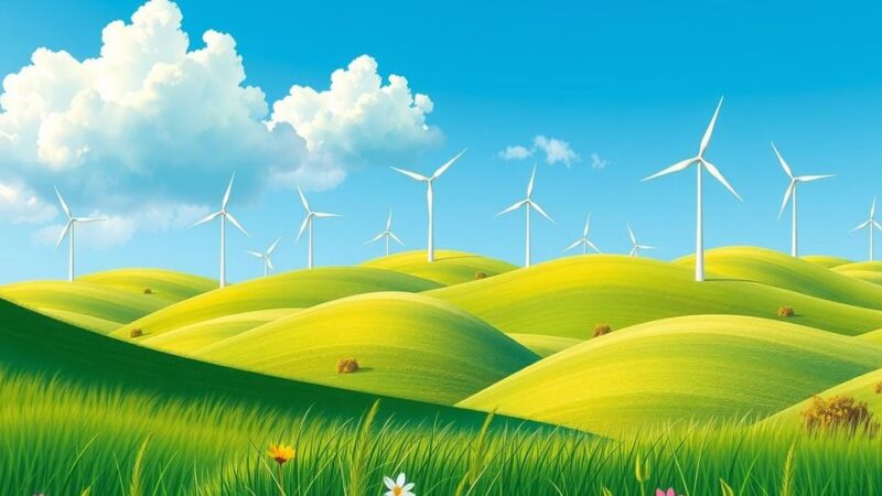 Colombia Approves 500MW Wind Energy Grid Link