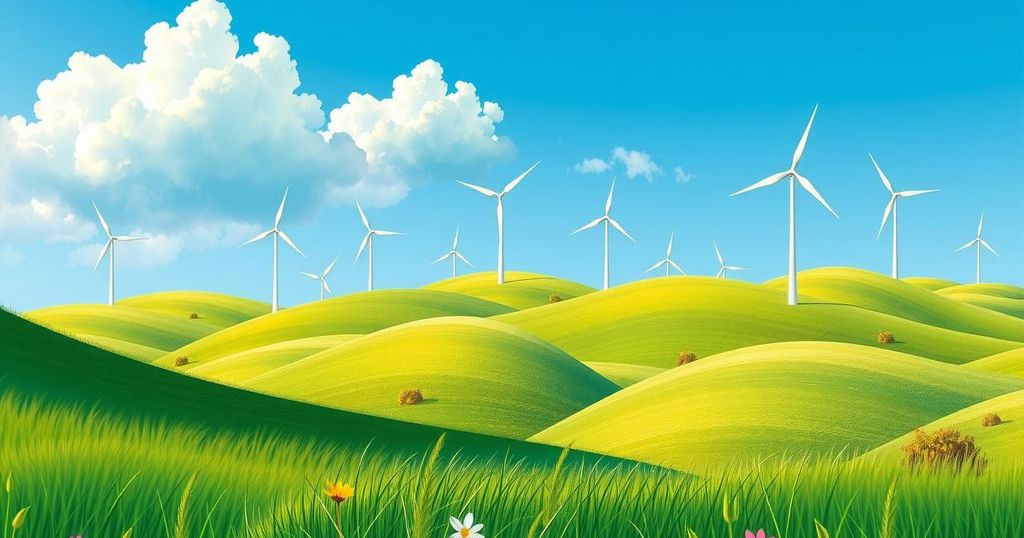 Colombia Approves 500MW Wind Energy Grid Link