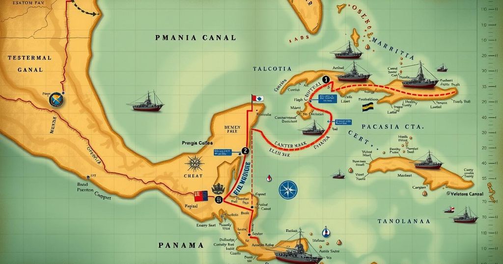 Trump’s Strategy for the Panama Canal: Military Readiness Considered