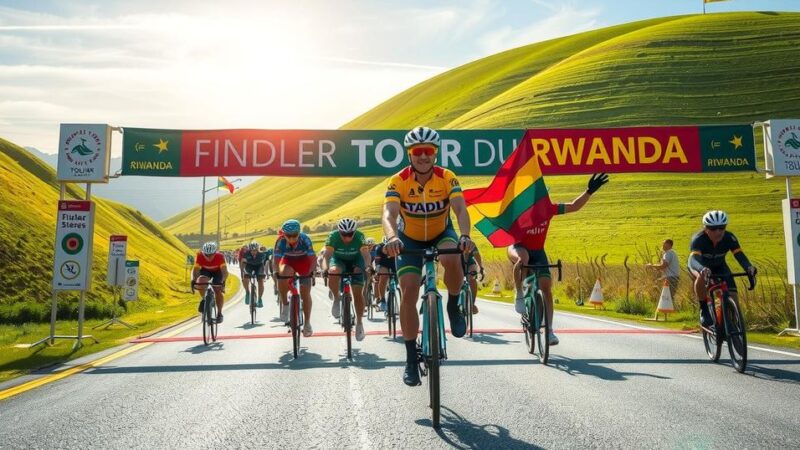 Tour du Rwanda 2025: Highlights and Key Takeaways