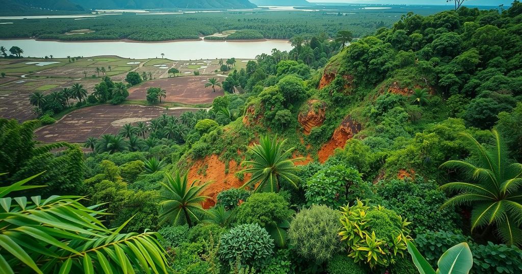 Brazil’s Water Crisis: Climate Change and Land Conversion Threaten Freshwater Supplies