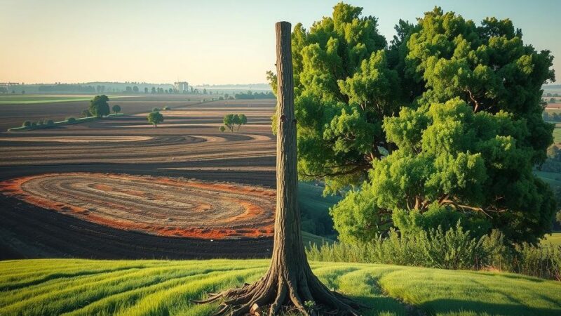 Bolivian Farmers at a Crossroads: Slash-and-Burn vs. Tree Planting