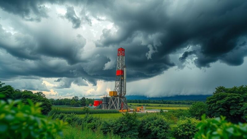 Petrobras Achieves Major Gas Discovery at Sirius-2 Well in Colombia