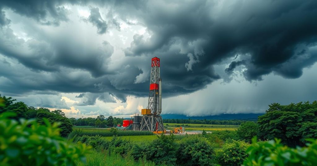 Petrobras Achieves Major Gas Discovery at Sirius-2 Well in Colombia