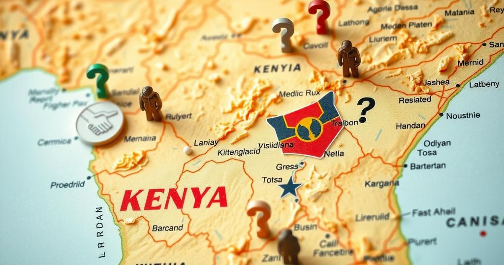 Kenya’s Diplomatic Reputation at Risk Due to Controversial Foreign Associations