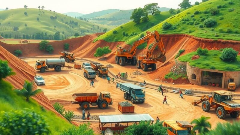 Ghana’s Mining Sector Growth Through Local Content Participation