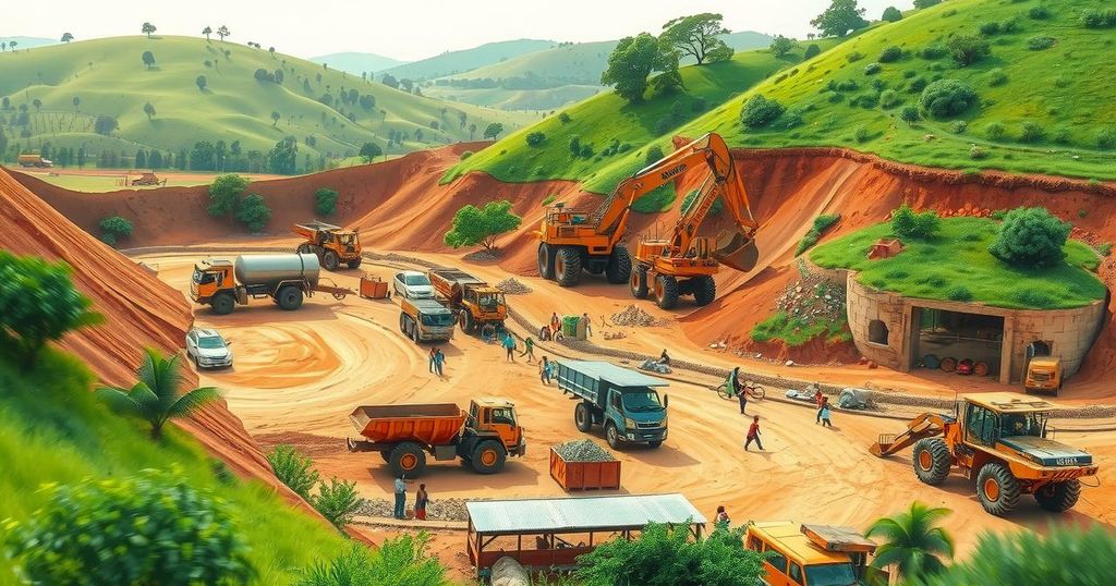 Ghana’s Mining Sector Growth Through Local Content Participation