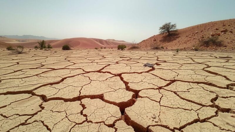 Morocco Faces Ongoing Drought Despite Recent Rainfall Improvements