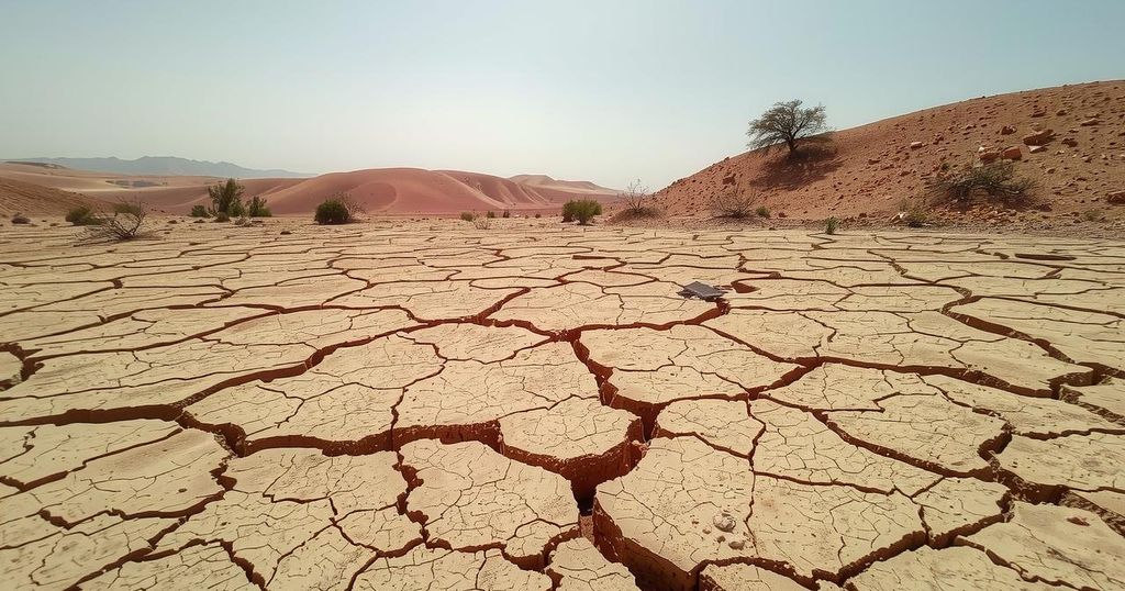 Morocco Faces Ongoing Drought Despite Recent Rainfall Improvements