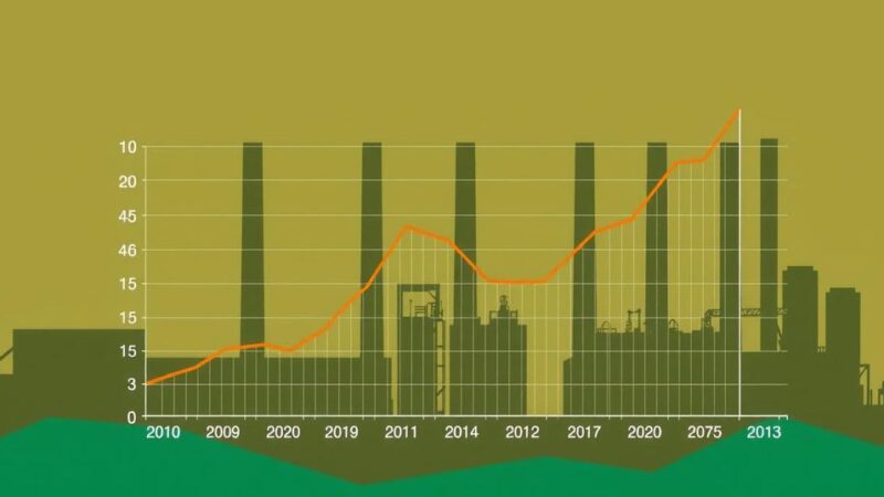 Brazil’s Industrial Output Remains Steady but Falls Short of Expectations