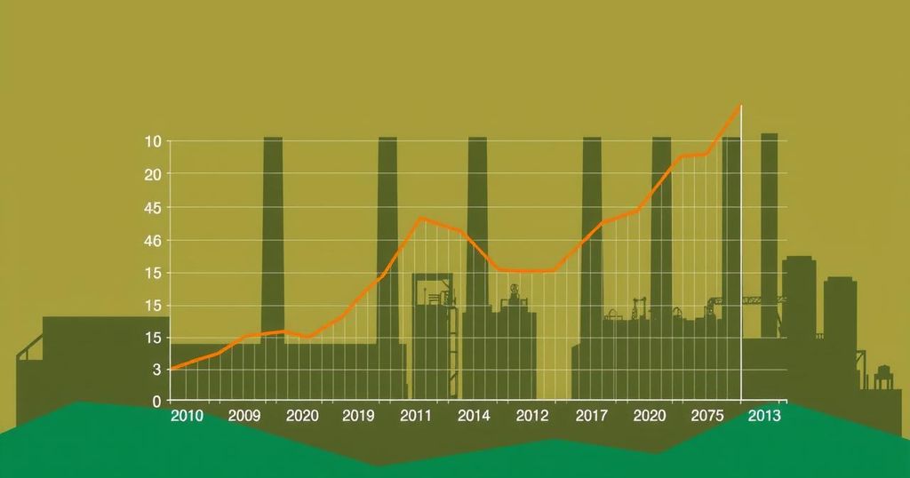 Brazil’s Industrial Output Remains Steady but Falls Short of Expectations