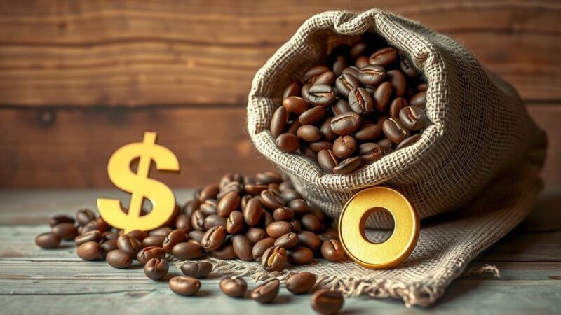 Rising Coffee Prices Amidst Drought in Brazil and Market Dynamics