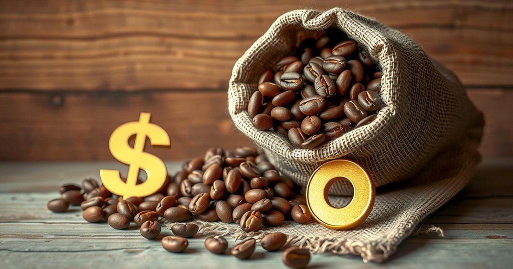 Rising Coffee Prices Amidst Drought in Brazil and Market Dynamics