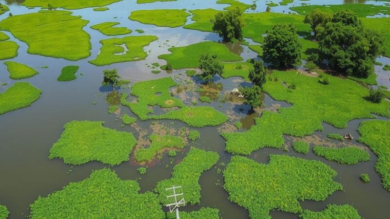 UNICEF Botswana Flood Situation Report: Overview of Current Crisis