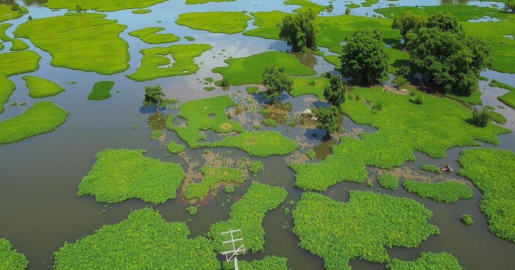 UNICEF Botswana Flood Situation Report: Overview of Current Crisis