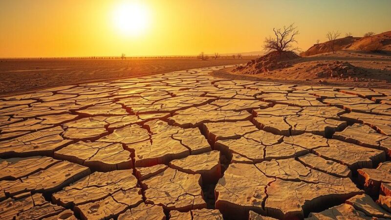 Study Finds South Sudan Heatwave Likelihood Heightened by Climate Change