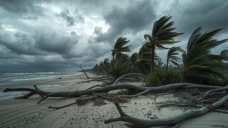 Cyclone Jude Causes Widespread Disruption in Mozambique