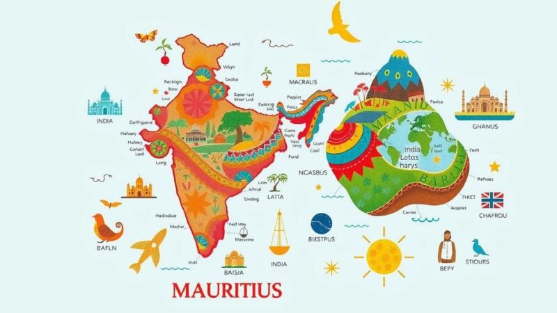 India and Mauritius Strengthen Bilateral Ties with 8 Key MoUs