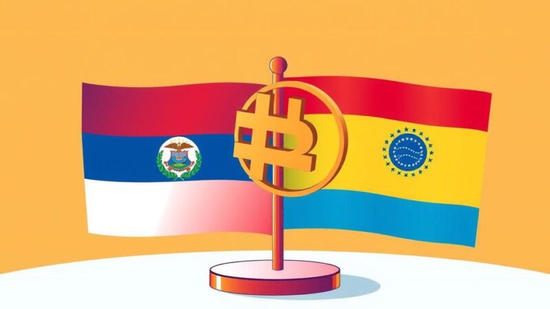 El Salvador and Paraguay Formalize Crypto Regulation Agreement