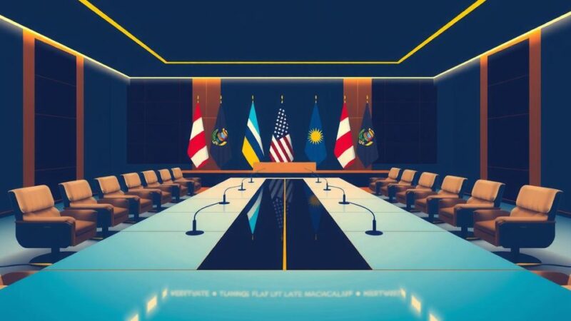 Ukrainian Delegation for Upcoming US Meeting in Saudi Arabia Revealed