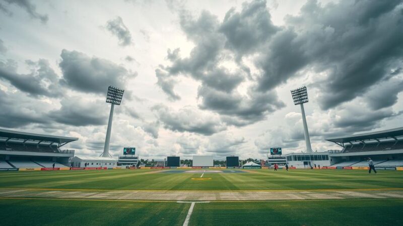 BCCI’s Rajeev Shukla Visits Pakistan for Champions Trophy Semis