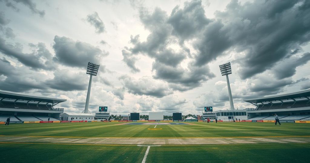 BCCI’s Rajeev Shukla Visits Pakistan for Champions Trophy Semis