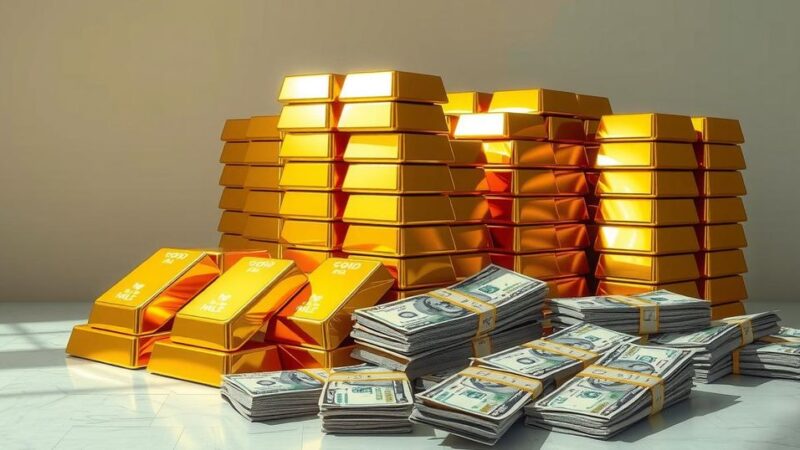 Two Brazilians Arrested for Smuggling Gold and $26 Million in Cash in Guyana