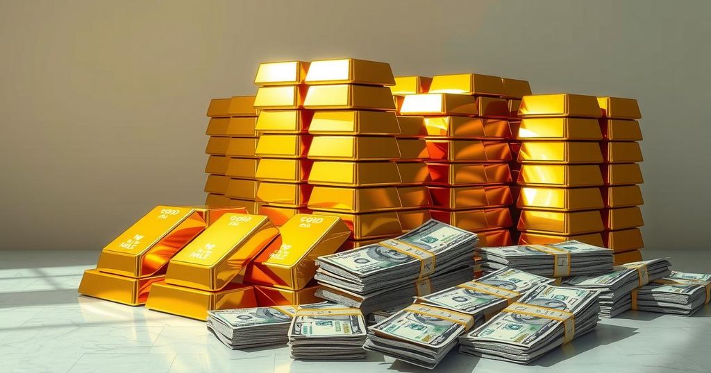 Two Brazilians Arrested for Smuggling Gold and $26 Million in Cash in Guyana