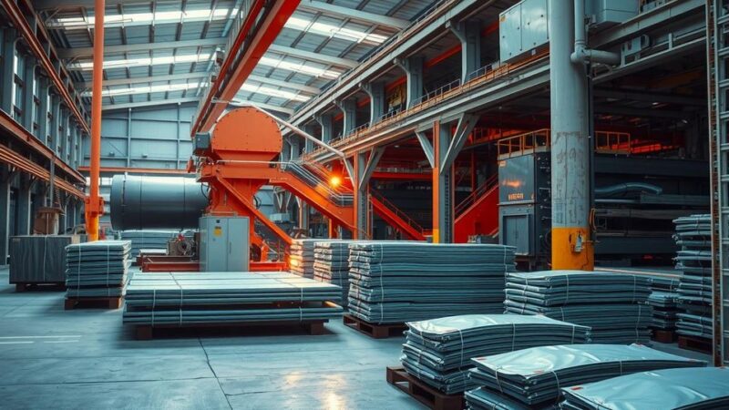 Nigeria’s Steel Imports and Local Production Efforts: Key Insights