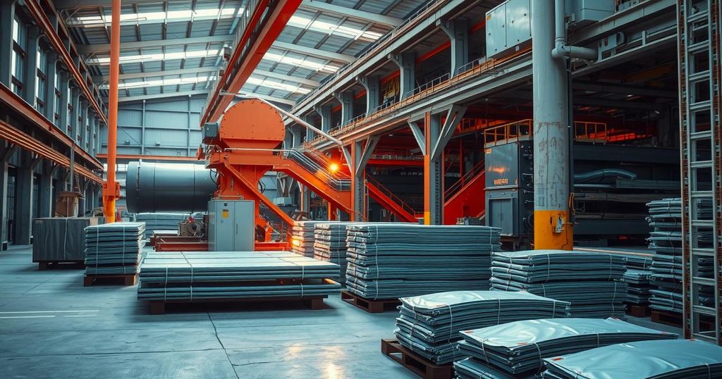 Nigeria’s Steel Imports and Local Production Efforts: Key Insights