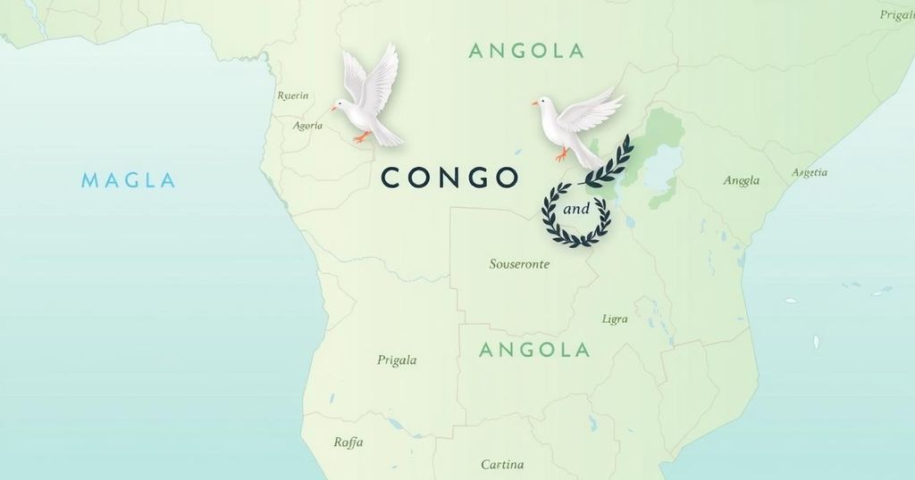 Angola Mediates Conflict Between DRC and M23 Rebels