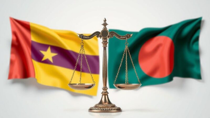 Gambia Seeks Bangladesh Support in Genocide Case Against Myanmar