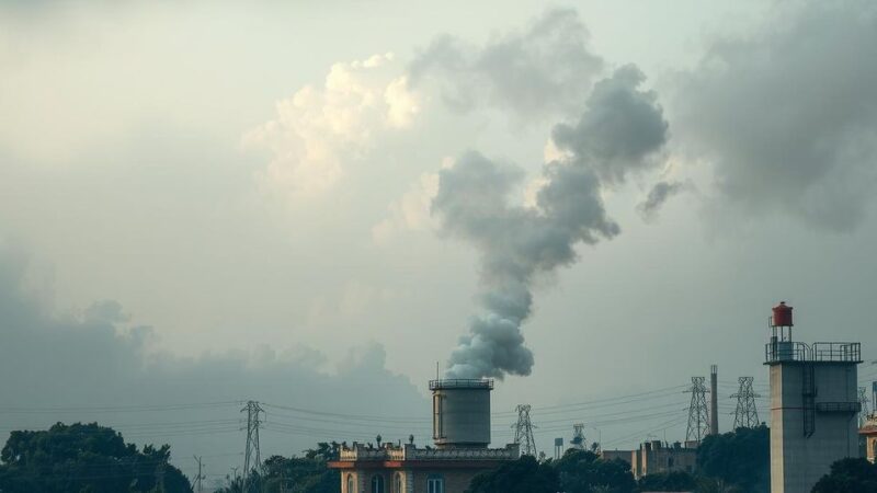 India’s PM 2.5 Levels Exceed Safe Limits by Over Ten Times in 2024