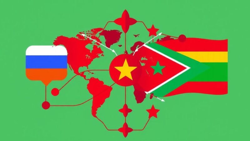 Zimbabwe’s Strategic Move to Join BRICS for Economic Growth