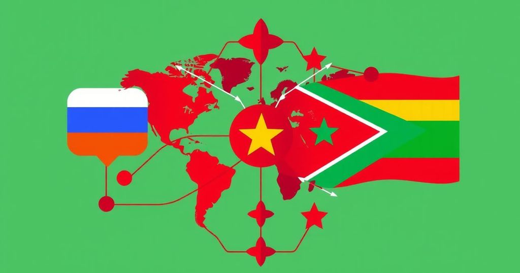 Zimbabwe’s Strategic Move to Join BRICS for Economic Growth