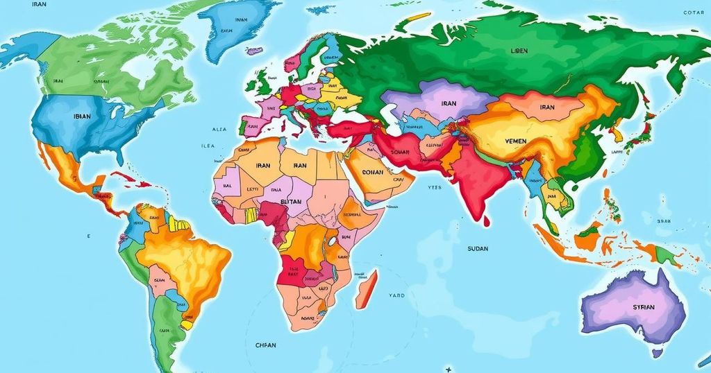 Potential New US Entry Restrictions for Several Countries Under Review