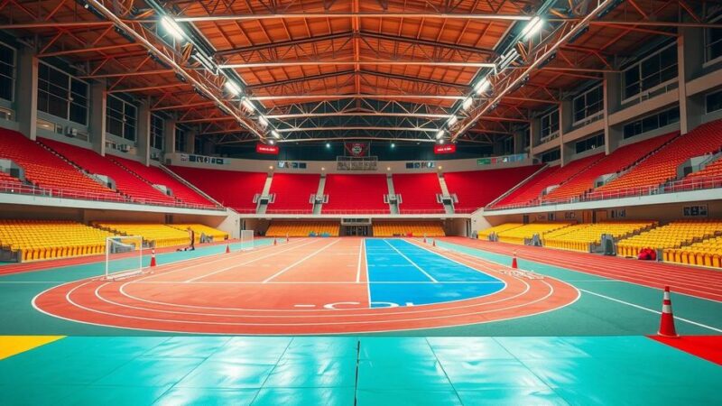 Nigerian Athletes Absent Due to Visa Issues at World Indoor Championships